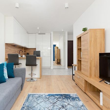 Apartments City Center Ochota By Noclegi Renters Varšava Exteriér fotografie
