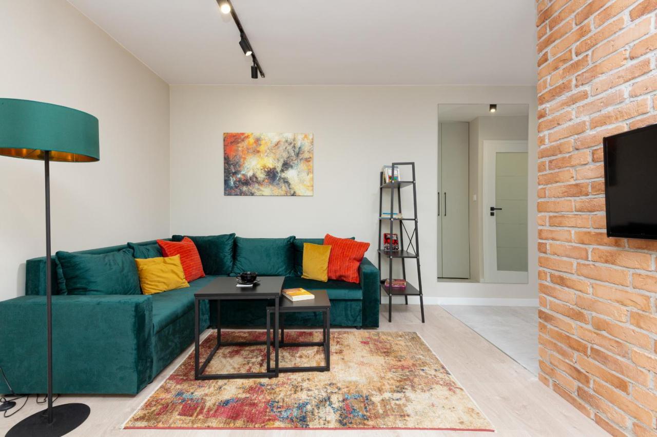Apartments City Center Ochota By Noclegi Renters Varšava Exteriér fotografie