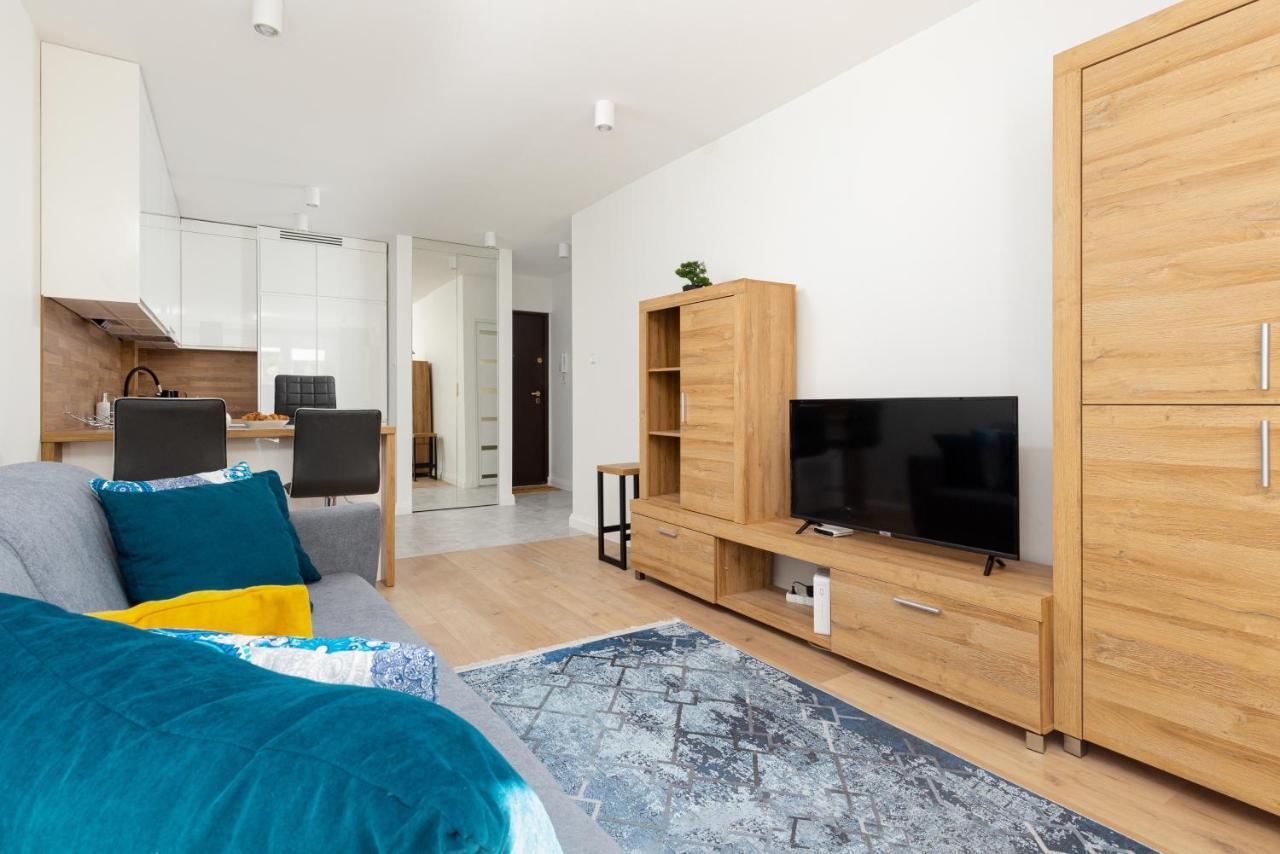 Apartments City Center Ochota By Noclegi Renters Varšava Exteriér fotografie