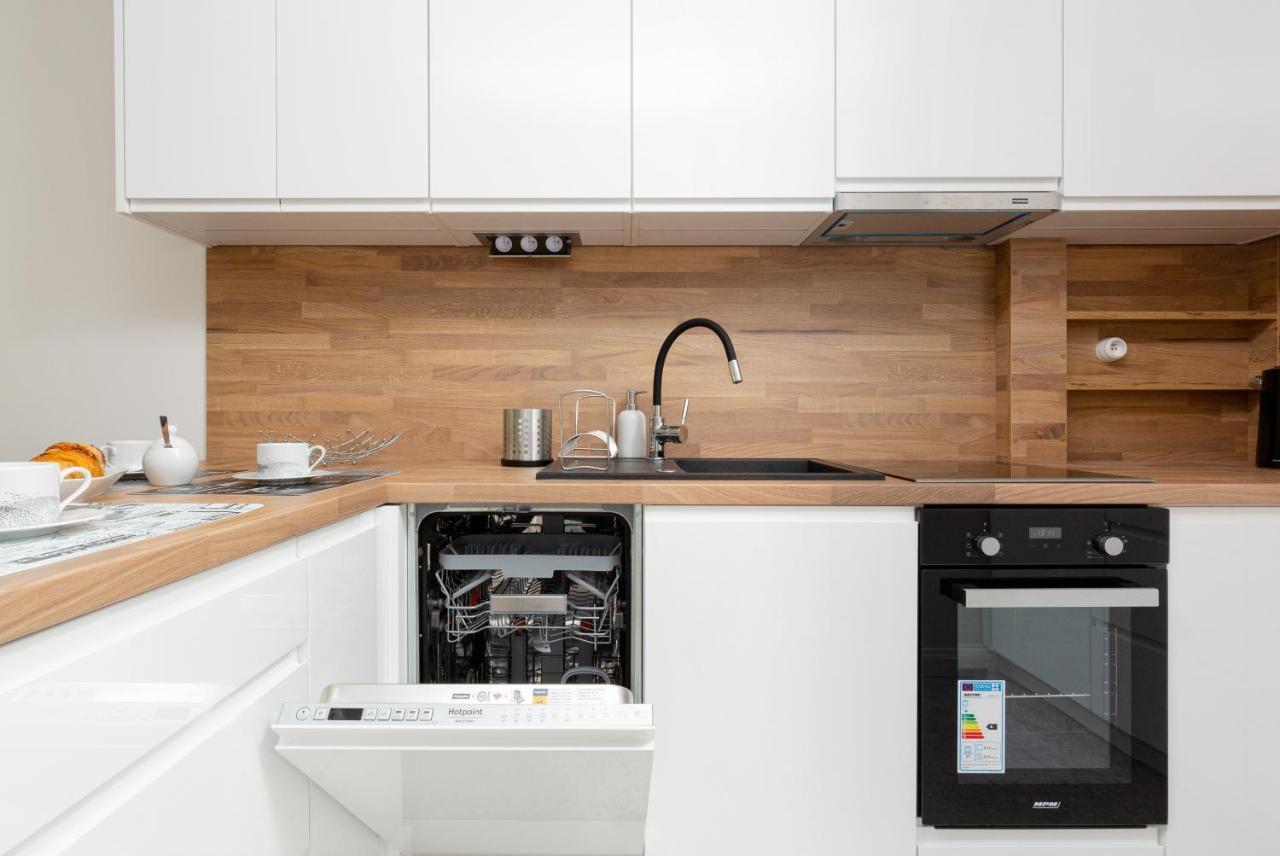 Apartments City Center Ochota By Noclegi Renters Varšava Exteriér fotografie