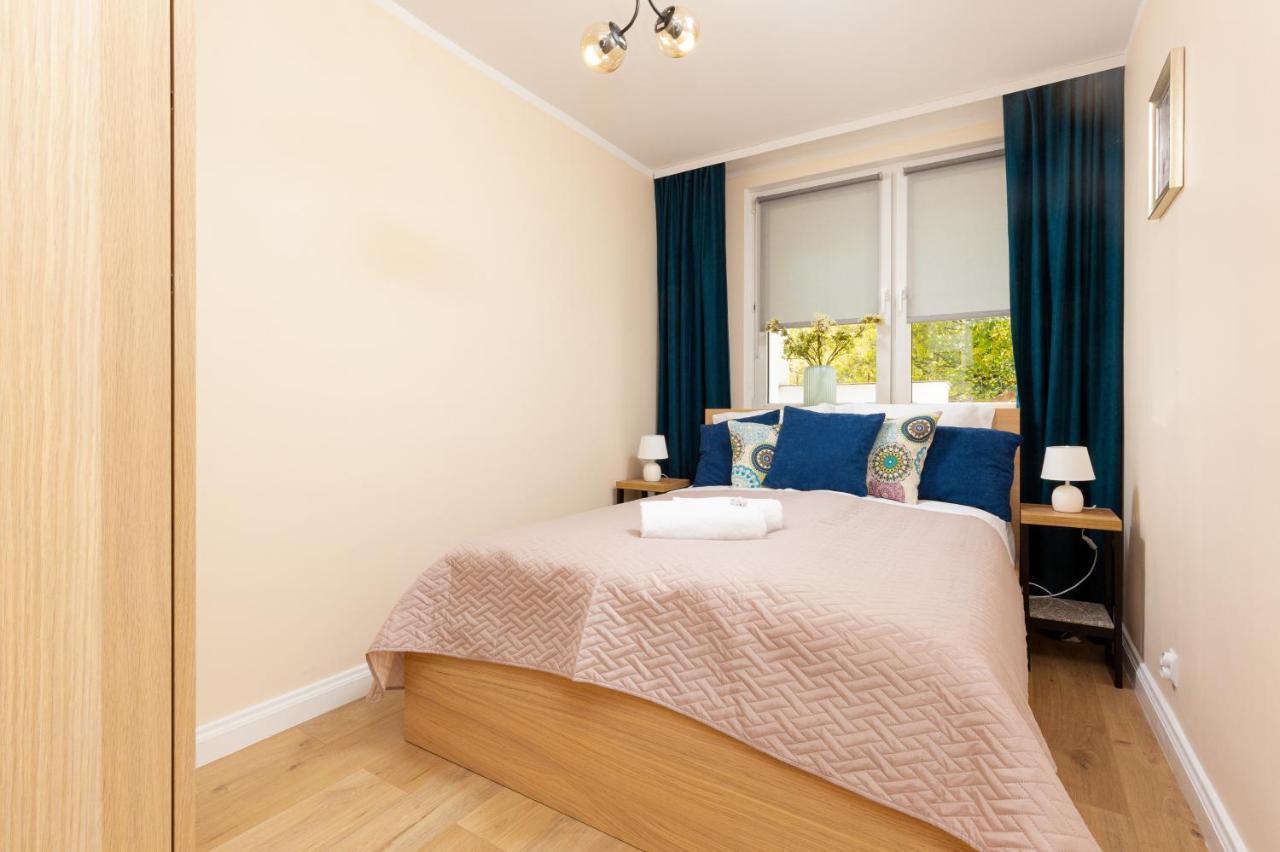 Apartments City Center Ochota By Noclegi Renters Varšava Exteriér fotografie