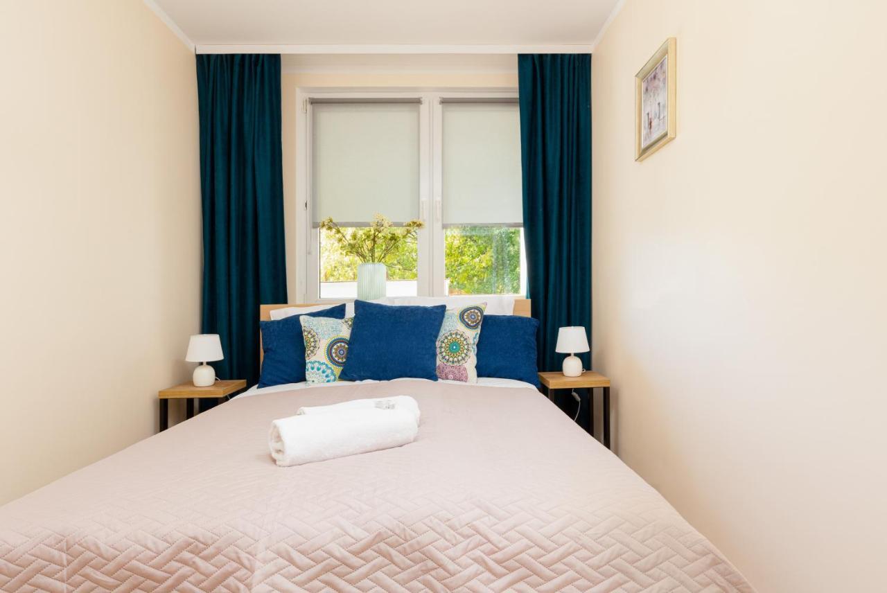 Apartments City Center Ochota By Noclegi Renters Varšava Exteriér fotografie
