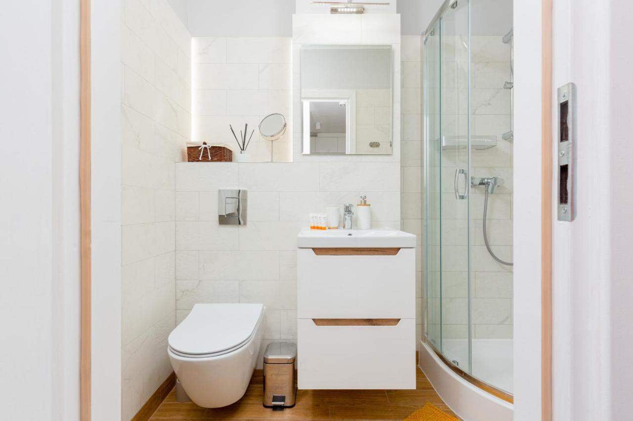 Apartments City Center Ochota By Noclegi Renters Varšava Exteriér fotografie