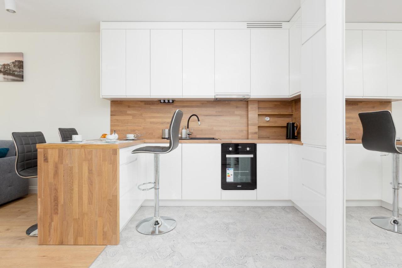 Apartments City Center Ochota By Noclegi Renters Varšava Exteriér fotografie