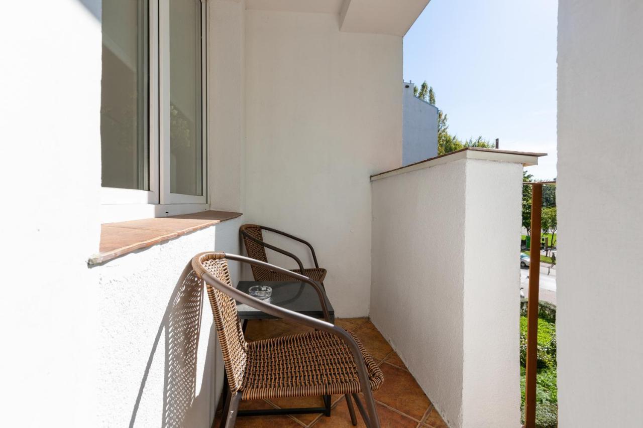 Apartments City Center Ochota By Noclegi Renters Varšava Exteriér fotografie